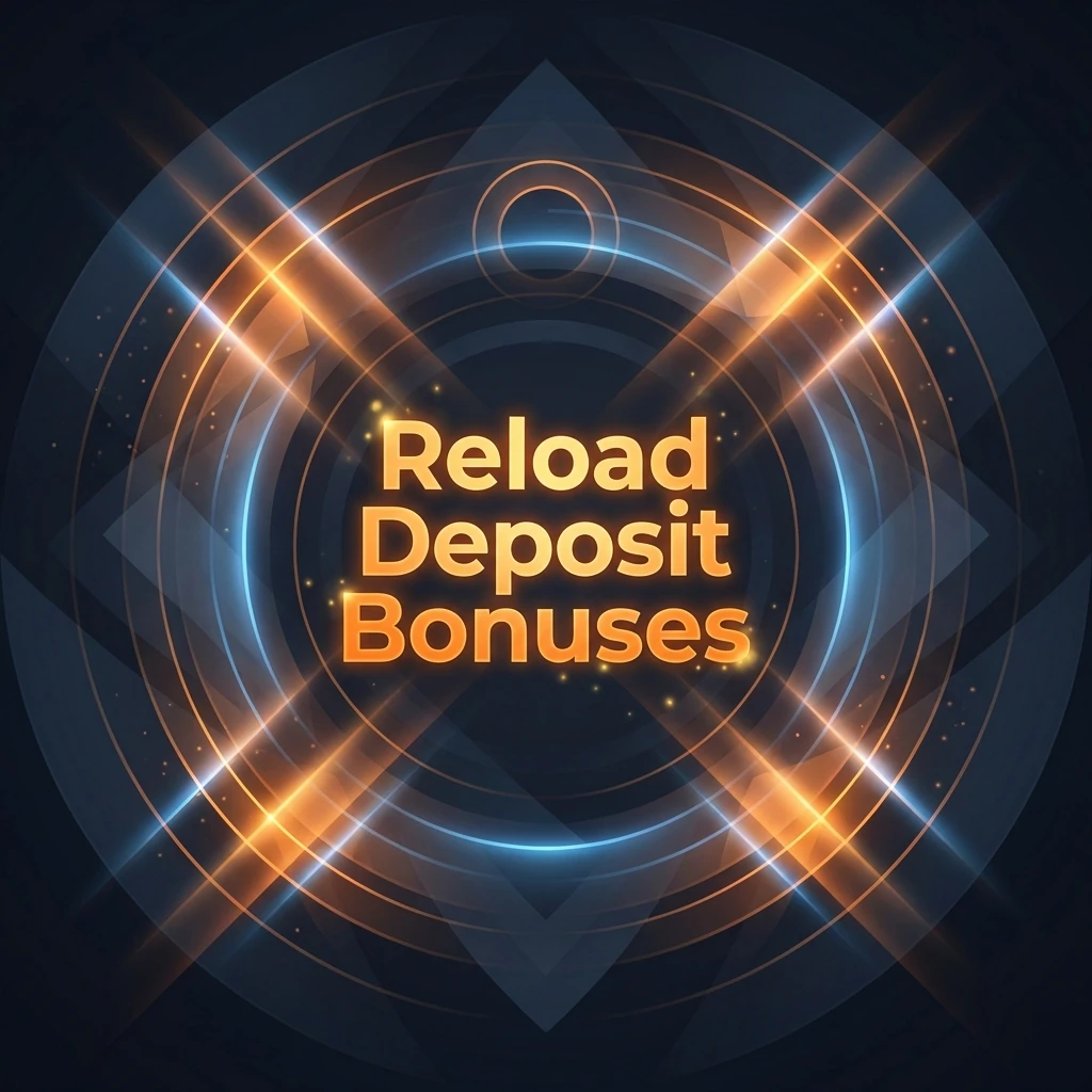 Reload Deposit Bonuses