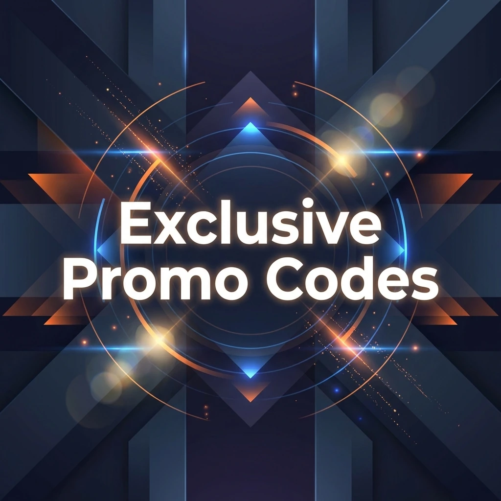 Exclusive Promo Codes